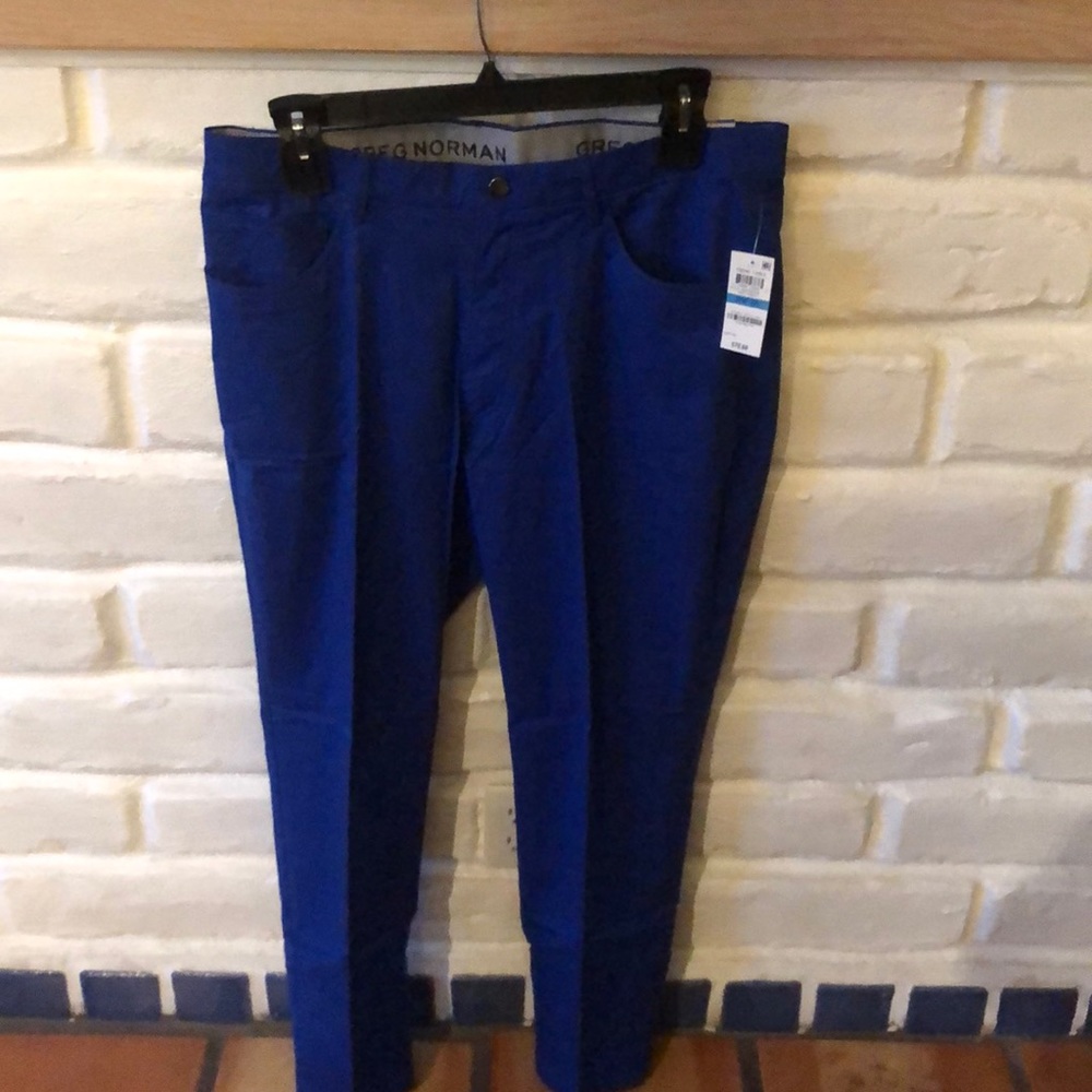 Men’s performance pants never worn